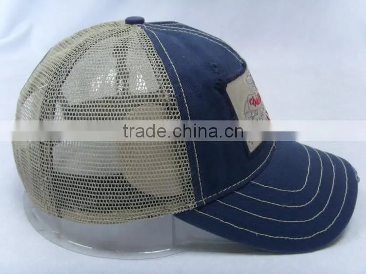 nylon baseball cap snapback cap