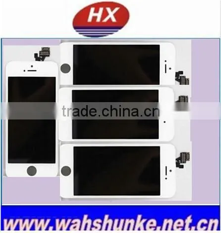 LCD Digitizer Glass Front Touch Screen Assembly For iphone5G