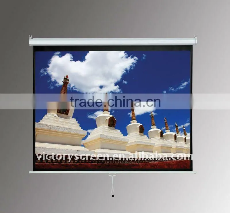 Projector Screens / Manual Projector Screens