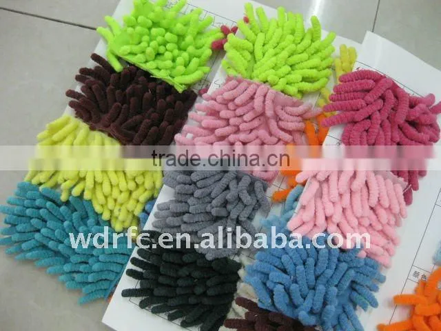 Chenille Fabric