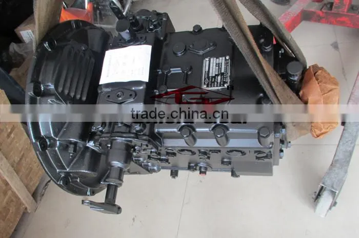 QJ Gearbox Assembly S5 70 for City Bus