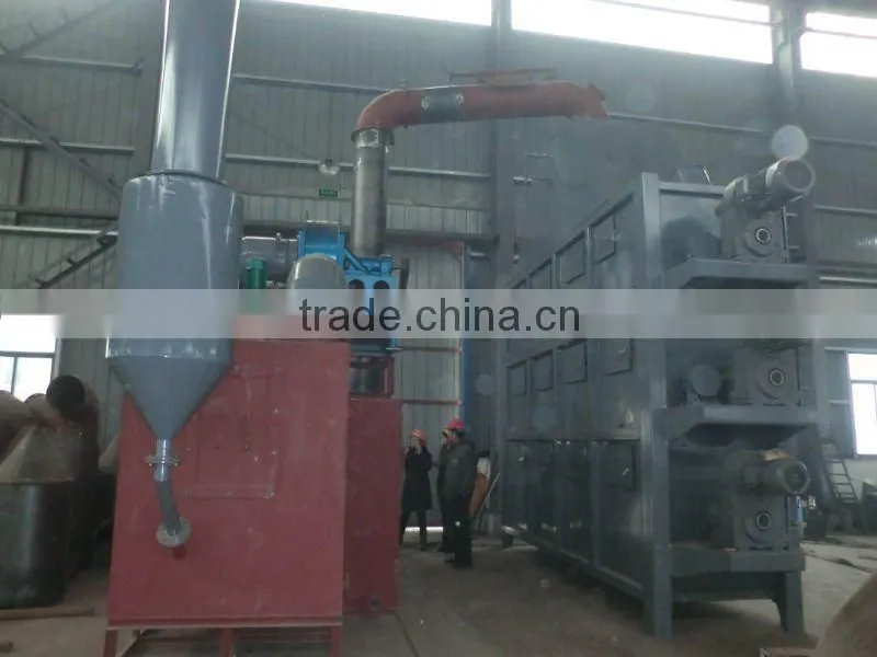 lime mine processing machine for production lime hydrated