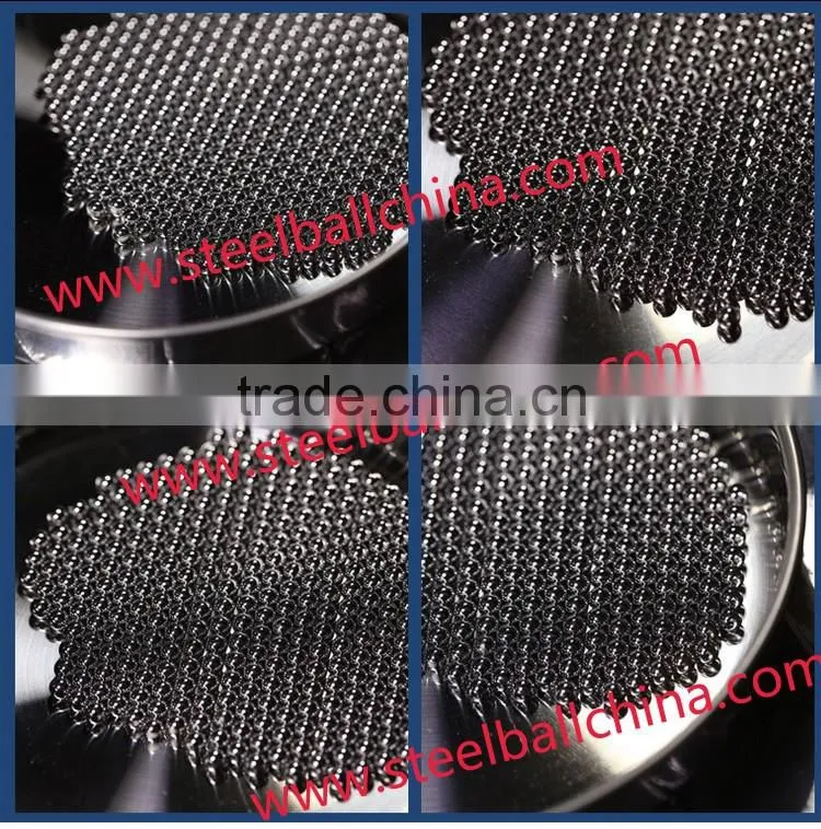 2mm high polished giant stainless steel hollow ball for garden decoration