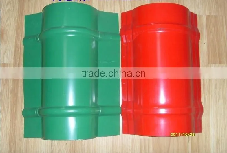 roof sheet roll forming machine company