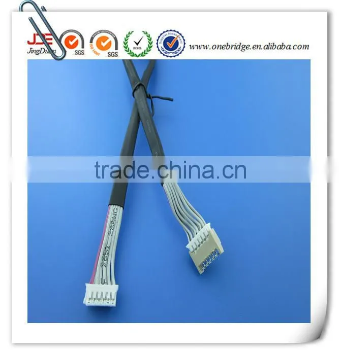 High quality electrical connector joint wire harness jst connector