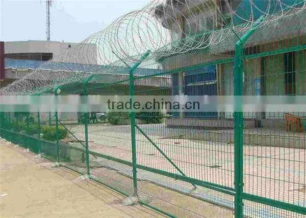 razor barbed wire