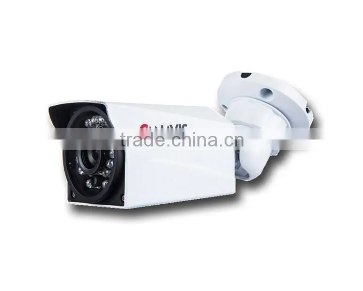 1.0MP waterproof bullet 720p home security system outdoor/indoor hikvision cctv ahd camera infrared