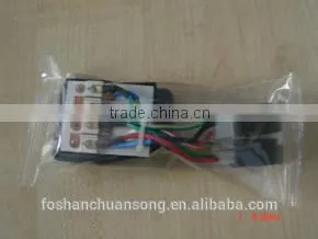 Multi-function automatic Charger packing machine, recharger packing machien, battery wrapping machine(DCTWB-350D)