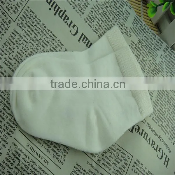 Fashionabe design baby cute boy tube socks