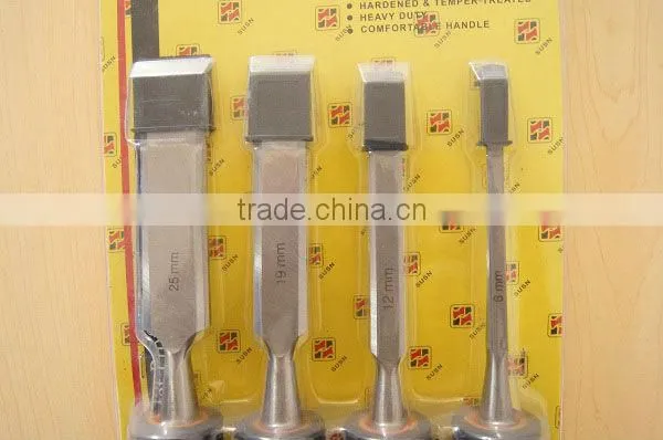 4PCS wood Carving/Wood Chisel Set