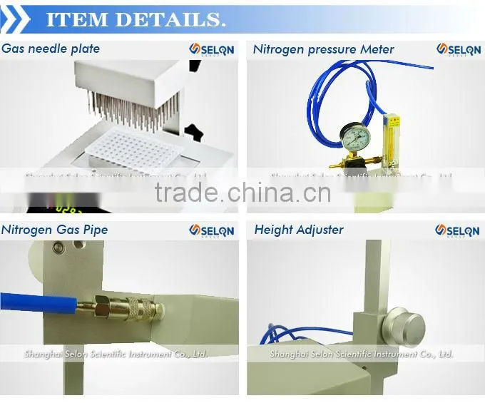 SELON PBC96 SAMPLE CONCENTRATOR