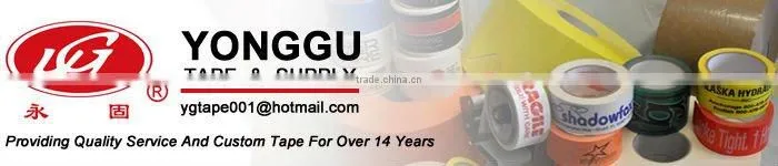 Company Advertising BOPP Custom Sealing Tape