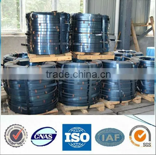 Black Steel strapping bands