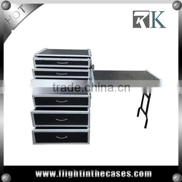 ATA Standard Drawer Flight Case RK Drawer Tool Case