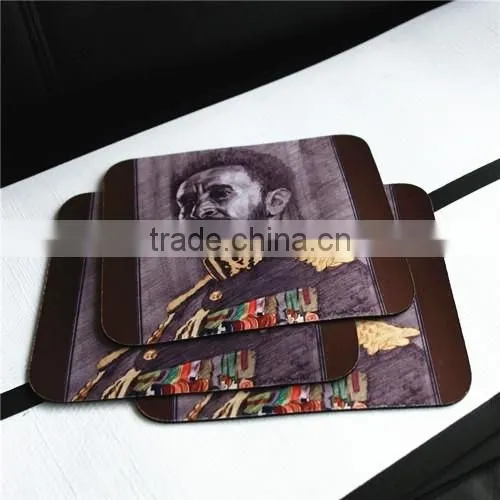 printing human 3d custom printed logo mouse pads