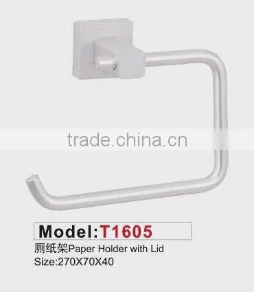 Double Square Robe Hook
