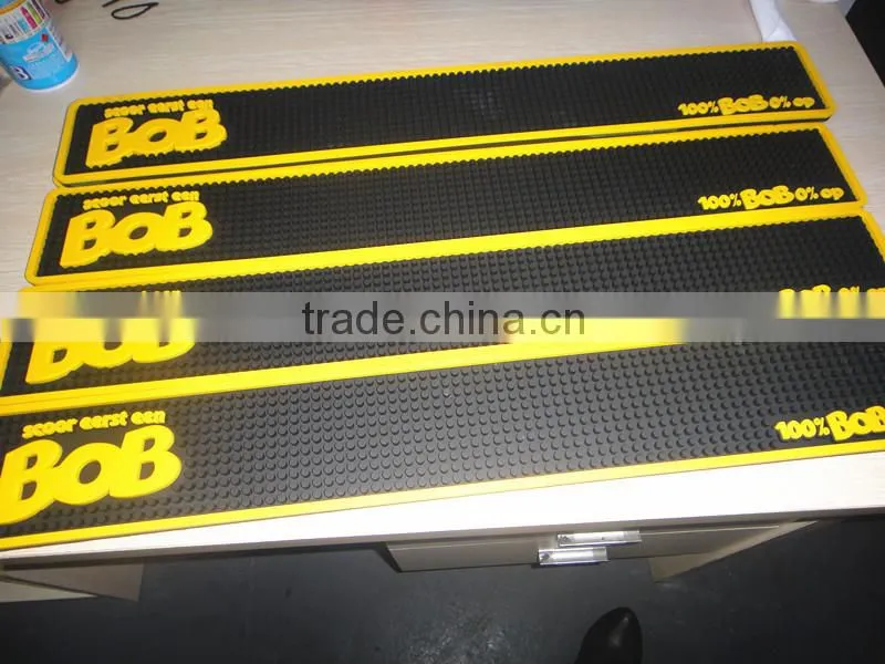 Promotion flexible Pvc Bar Mat