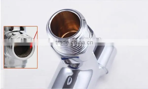 wall mounted water tap, cold water faucet bathroom sanitary water tap, small size in kaiping factory