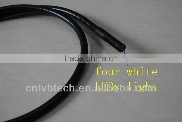 Wireless / Wired 3.5" TFT LCD Video Inspection Snake Scope Borescope Endoscope Camera