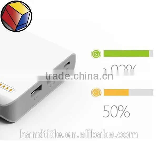 12000mah power bank with custom packaging wholesale