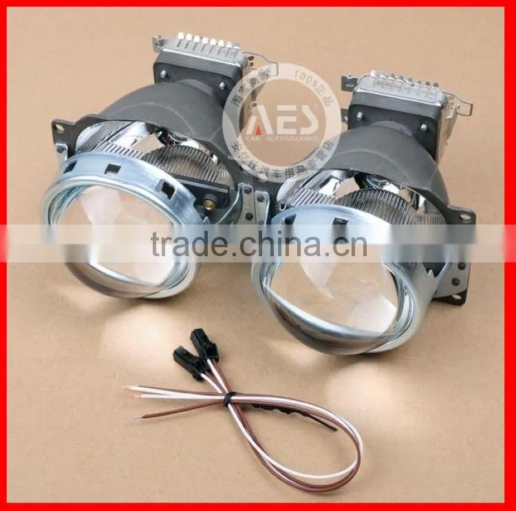 hot sale! USD30.-46.00 HID Bosch Bi-Xenon Projector Lens D2S And H7