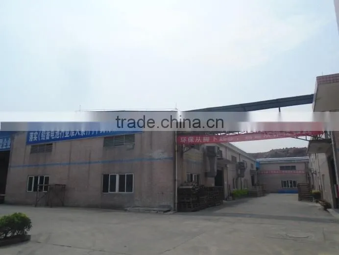 Huizhou Yongxingda Storage Battery Co., Ltd. company overview - view 4