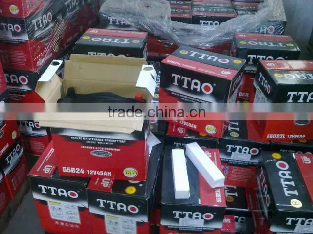 toyota car battery 56638MF