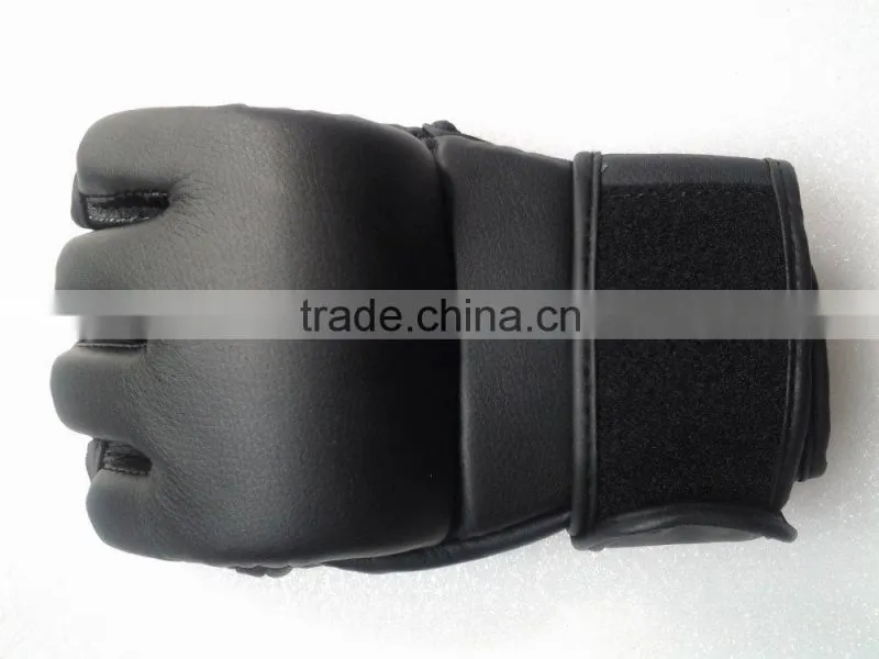 High Quality Boxing Gloves Leather Hand Mould Boxing Gloves