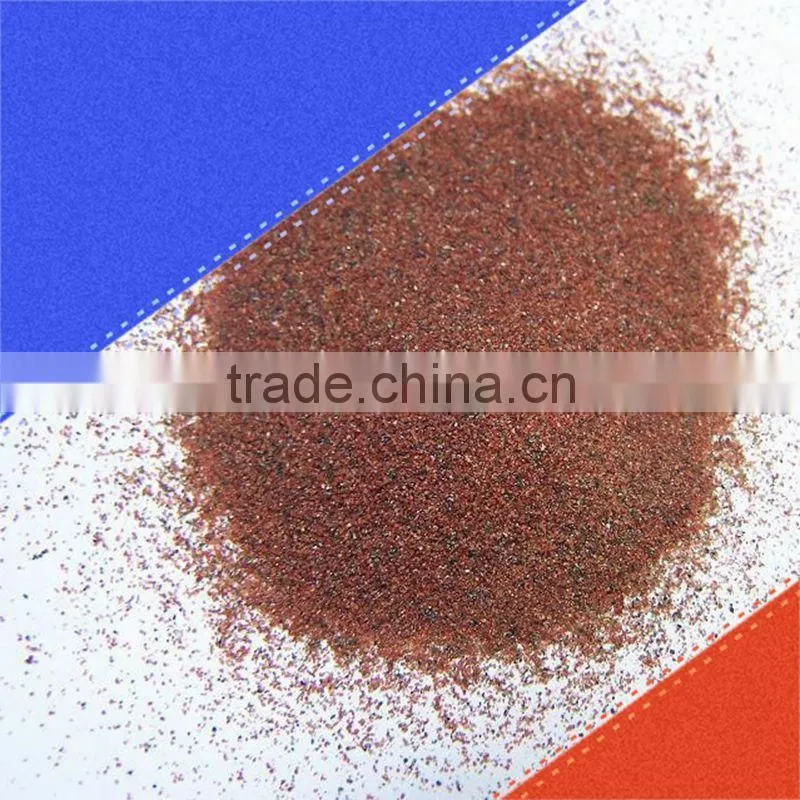 DYAN Best price quality Garnet filter media for water treatment system