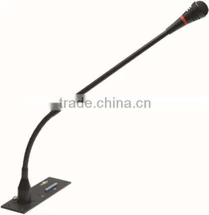 Delegate Voting Microphone Speaker for Meeting Room System
