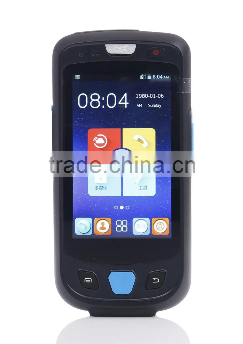 rugged phone cheap rfid reader scanner bluetooth