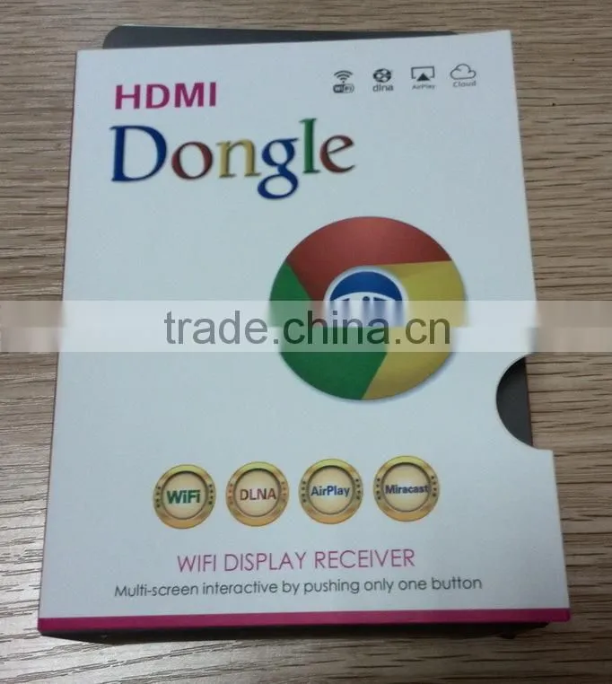 2015 new Chromecast Miracast Airplay DLNA Wifi Ezcast Dongle AM8251