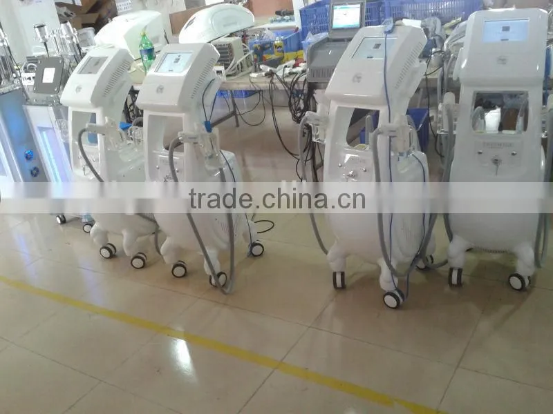 2016 F-018 Promotion Professional micro needle fractional rf system with cooling