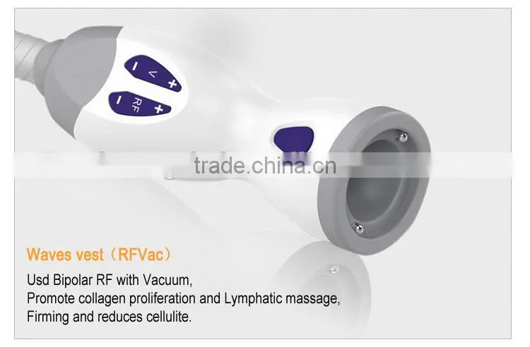 Ultrasound Shape with new slimming technology machine