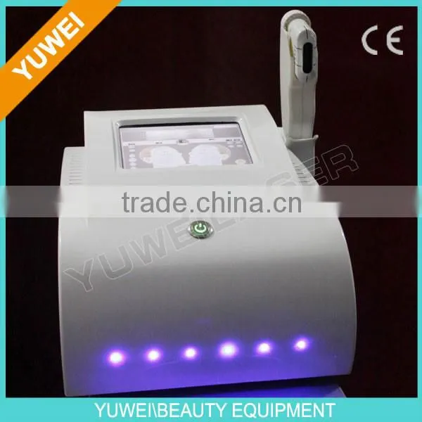 2016 hot!!! hifu weight loss machine/ hifu fat slimming