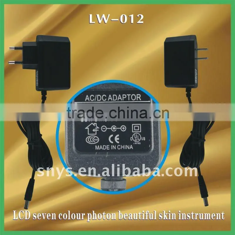 LCD Seven Color Photon Skin Equipment LW-012