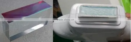 High quality stationary e light ipl shr hair removal machine