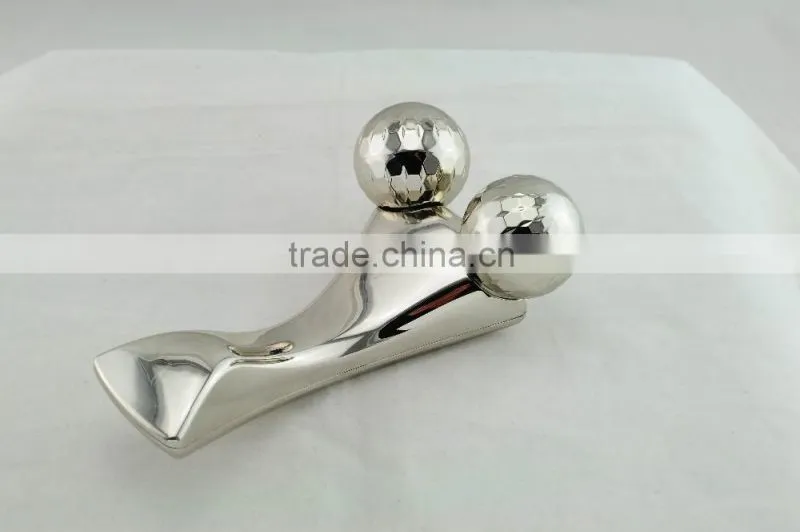 Mini Micro current face up roller massage