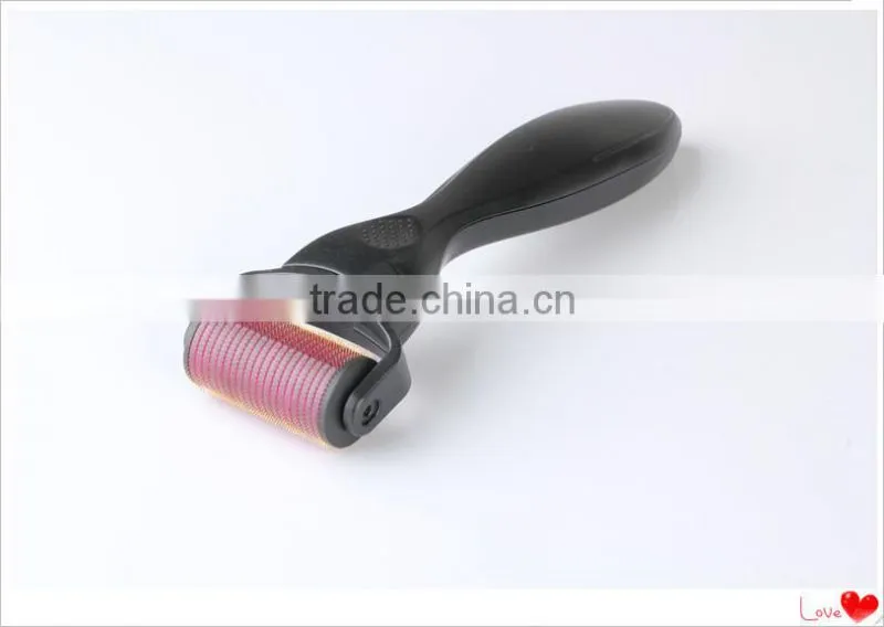 1200 Pins Body Derma Roller Hot Dermaroller needle changeable Anti Cellulite Roller