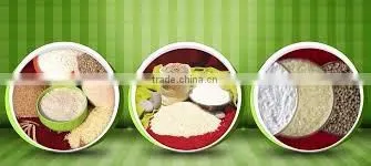 Guar korma Meal for animal feed