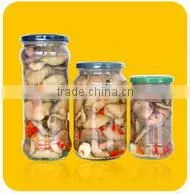 marinated champignon mushroom