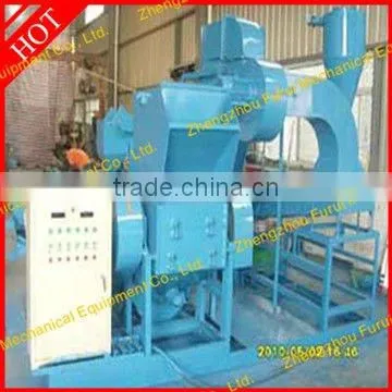 scrap copper cable recycling machine