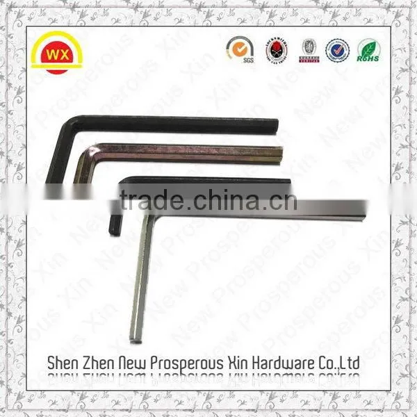 Carbon steel open wrench M12 88mm hexagon wrench