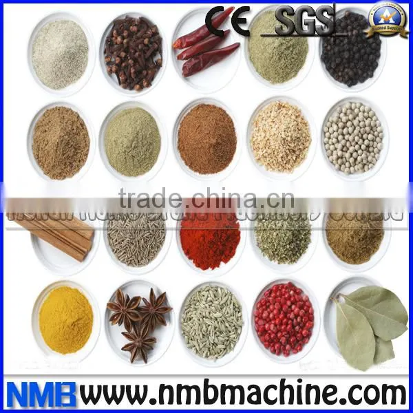 high quality and best price high quality precision commercial dried spice pepper pulverizer