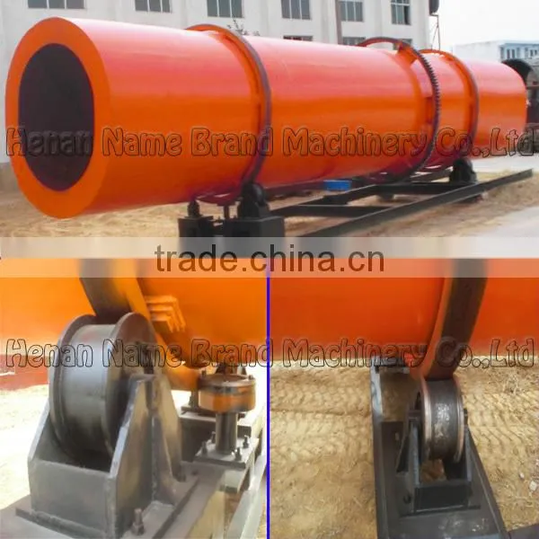 CE newest type wood dryer, wood chip dryer, sawdust dryer