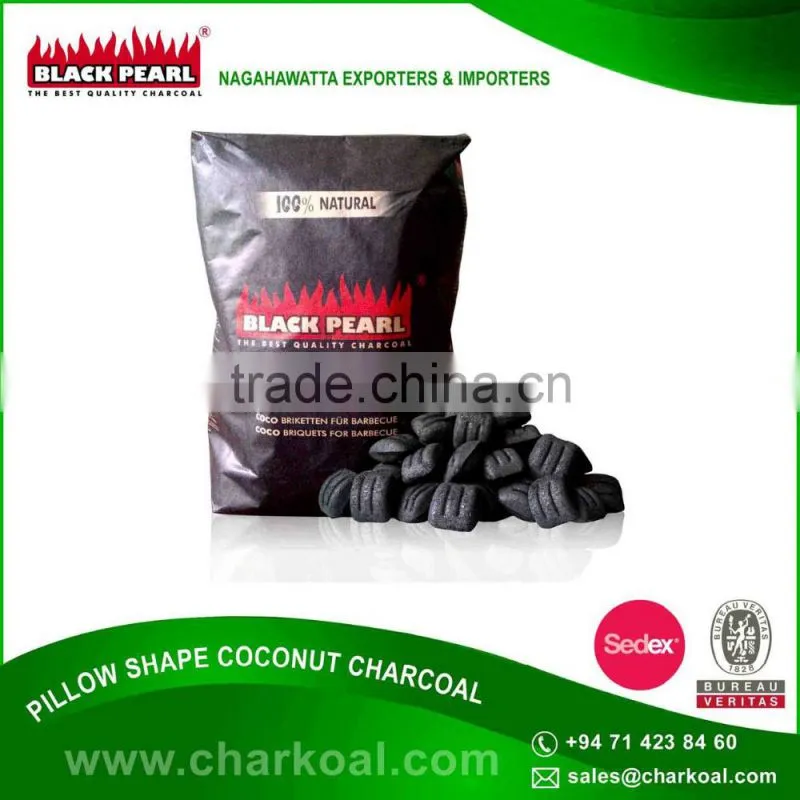 Quick Light Coals BBQ Charcoal
