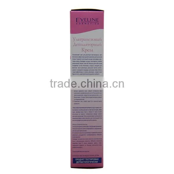 Female Depilatory Body Cream/Hair Remover Body Cream