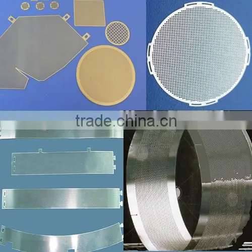 33 micron stainless steel 400 mesh 316L filter filtration oil screen 24''X48'' wire mesh