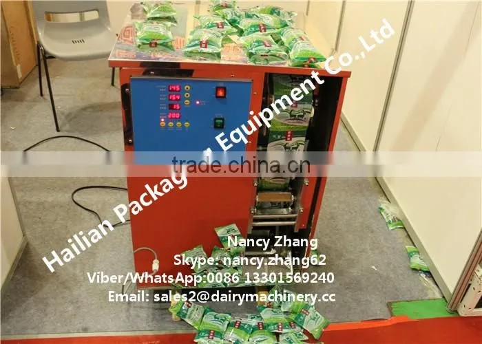 Small Automatic Liquid Packaging Machine