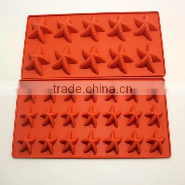 2016 Dongguan custom silicone ice cube tray